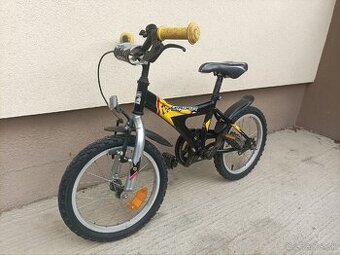 Detskí bicykel leader Fox