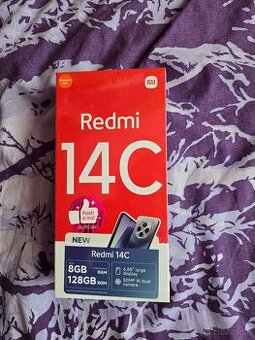 Predám mobil Xiaomi Redmi 14C