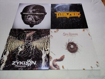 Metal VINYL / MC