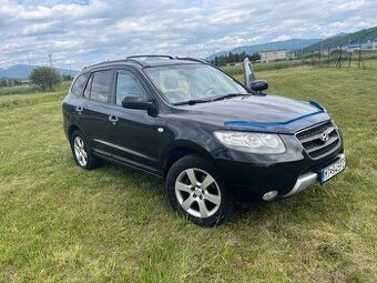Hyundai Santa Fe 2.2 crdi