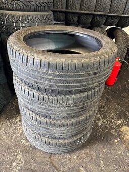 225/55 r19 letne pneu Nokian