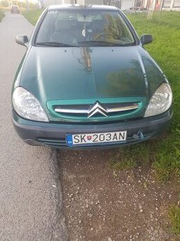 Citroen Xsara