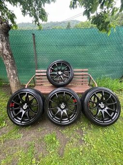 disky 5x100 R17 Tomason