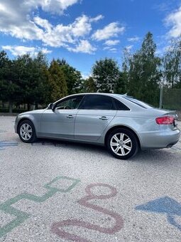 Audi a4 b8