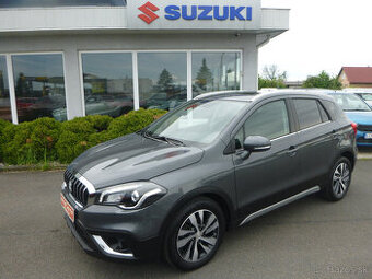 Suzuki Sx4 Scross 1,4T Elegance At 4x4 2018
