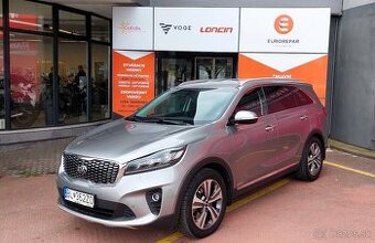 Kia Sorento 2.2 CRDi 147kW 4x4 AT8 Platinum