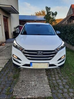 Predám Hyundai TUCSON