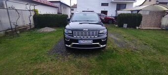 Jeep Grand Cherokee 3.0 V6 4x4
