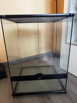 Terarium 45x45x120