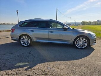 Škoda Superb 2.0 TDI