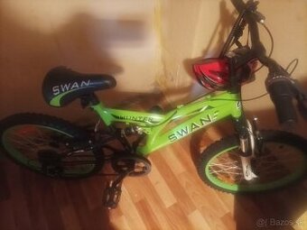 PREDAM DETSKY BICYKEL V HODNY OD 5 ROKOV.