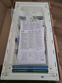Darujem elektrické rozvodné skrine