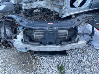Mercedes r class w251 chladiče stena vystuha naraznika