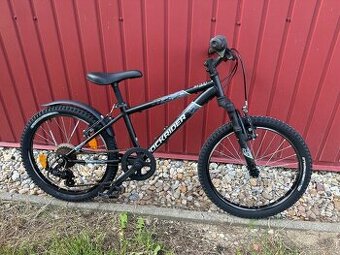 Bicykel detsky 20 Rockrider ST500 šport trail