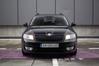 Škoda Octavia Combi 1.6 TDI CR DPF Ambition