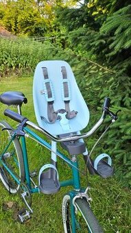 Detská sedačka na bicykel Urban Iki