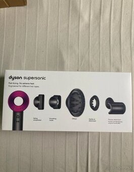 Fén Dyson Supersonic HD08