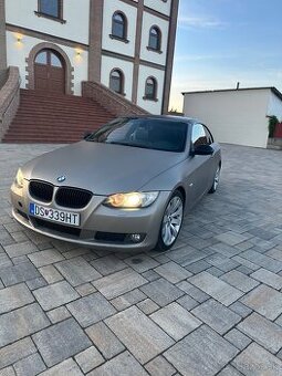 BMW e93 330d
