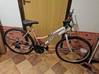 Dámsky horský bicykel ALPHA 26" – veľmi dobrý stav