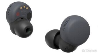 Sony True Wireless LinkBuds S, čierne