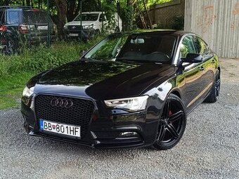 ✳️Audi A5 Sportback 2.0 TFSI 211k quattro S tronic✳️