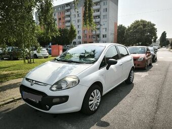 Grande Punto Evo