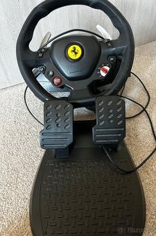 Herný volant Thrustmaster T80 Ferrari