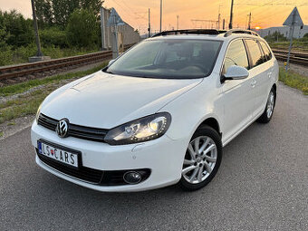 Volkswagen Golf VI Variant 2.0 TDI Highline