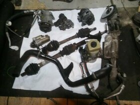 Na Ford C-MAX predam polosy, chladice,prevodovku