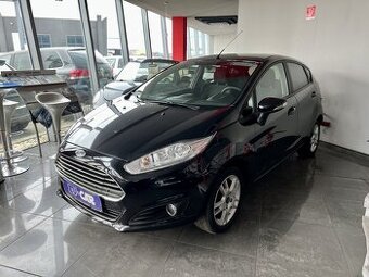 Ford Fiesta 1.0 EcoBoost Ti-VCT Trend