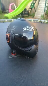 Roof boxer S