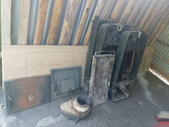 LIATINOVY KOTOL VIADRUS U26