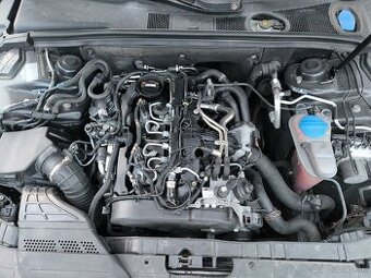 MOTOR 2.0TDi 105kw 100kw 103kw CJC