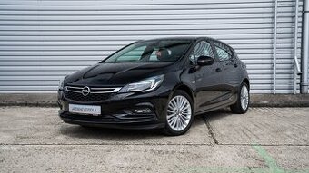 Opel Astra 1.4 Turbo - benzín, AUTOMAT, 71 000 km, rv 2018