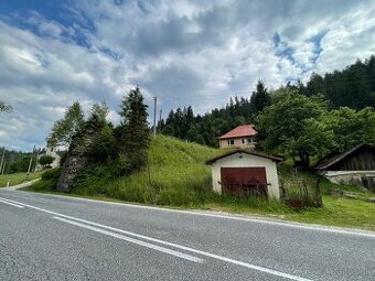 Rodinný dom v srdci prírody na Hnilčíku