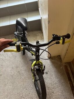 Detsky bicykel 16