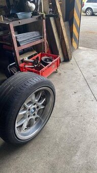 Predám disky BMW 5x120 R17