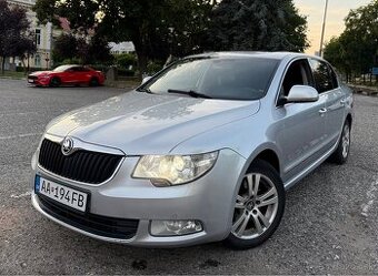 Škoda Superb 1.8TSI