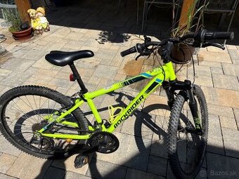 Horský bicykel
