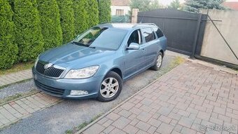 Škoda Octavia Combi II. 2.0 TDI