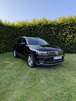 Volkswagen Tiguan 2.0 TDI Highline 4motion