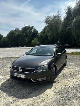 Volkswagen Passat B7 1.6 TDI