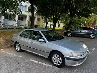 Predam Peugeot 406 2.0l benzín 100kw