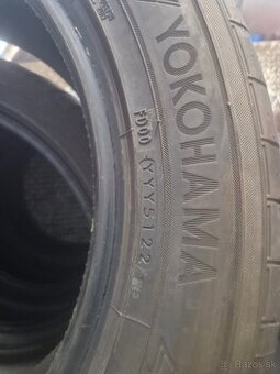 225/55R18 noce yokohama letne