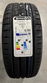 Continental PremiumContact 7 215/55 R17 94V