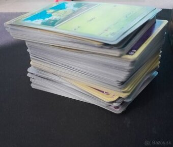 Predam pokémon karty