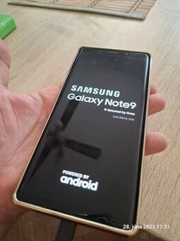 Samsung galaxy note 9