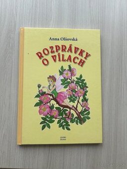 Rozprávky o vílach