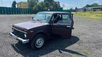 Lada niva 2008 1.7i