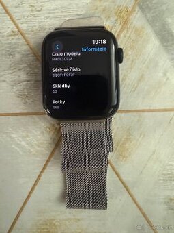 Apple watch SE. 2.Gen. Cena plati iba dnes 1.7.